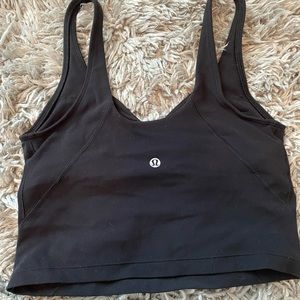 Lululemon align tank size 6